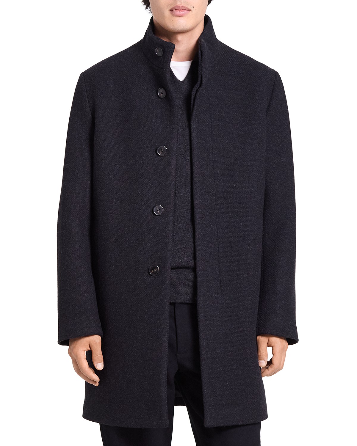 Belvin Wool Coat