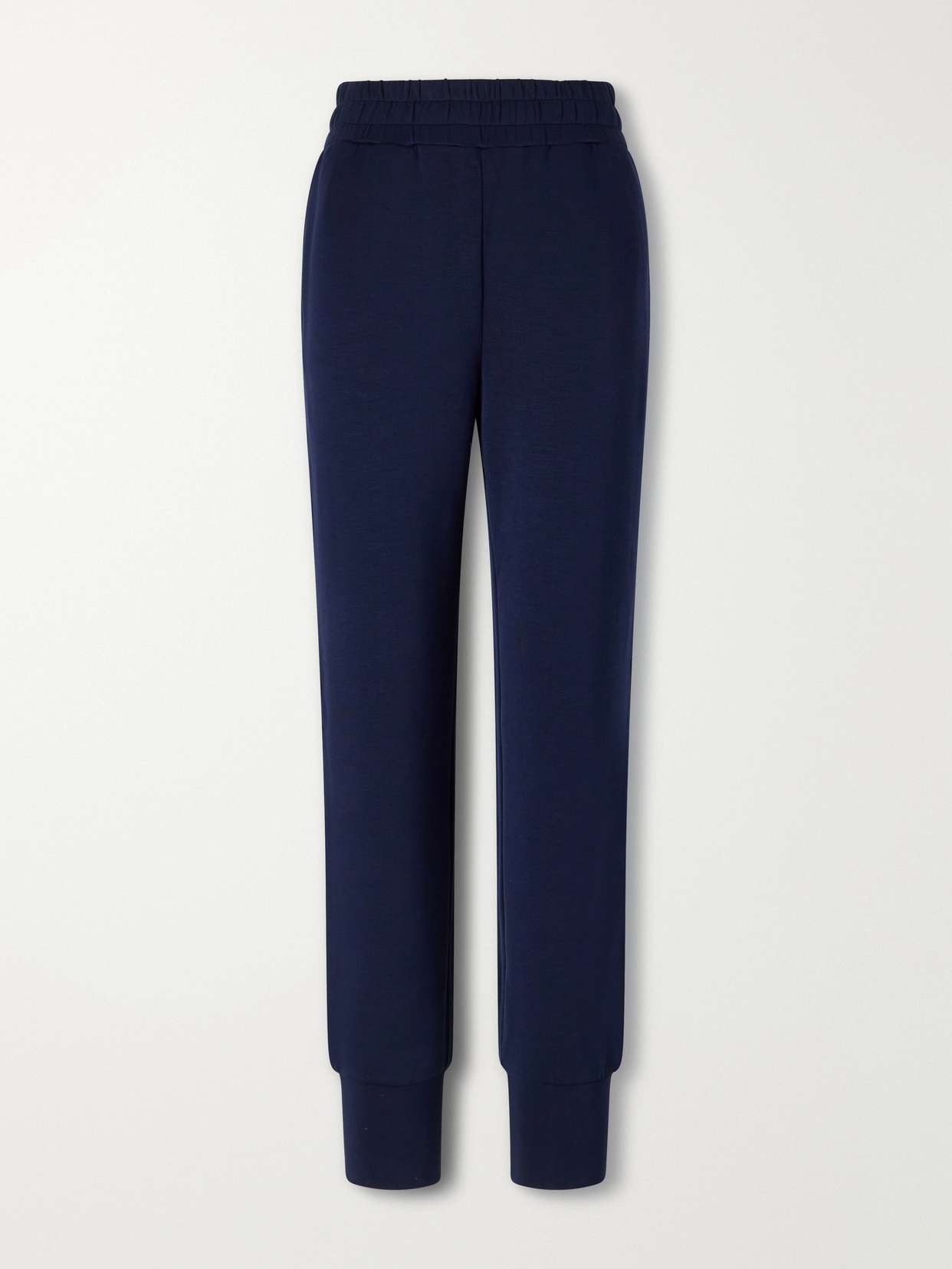 The Slim Cuff DoubleSoft® tapered track pants