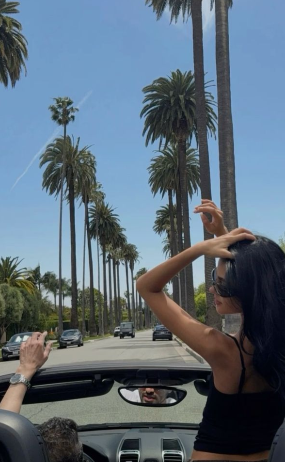 California Cool Girl 