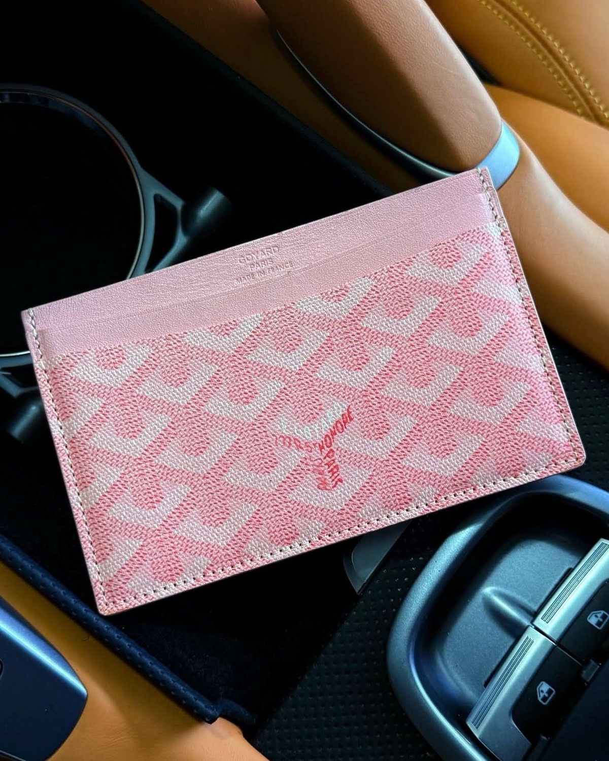 Goyard Wallet: Long Bifolds, Card Holders and Zip Pouches With a Trunk-Maker's Signature