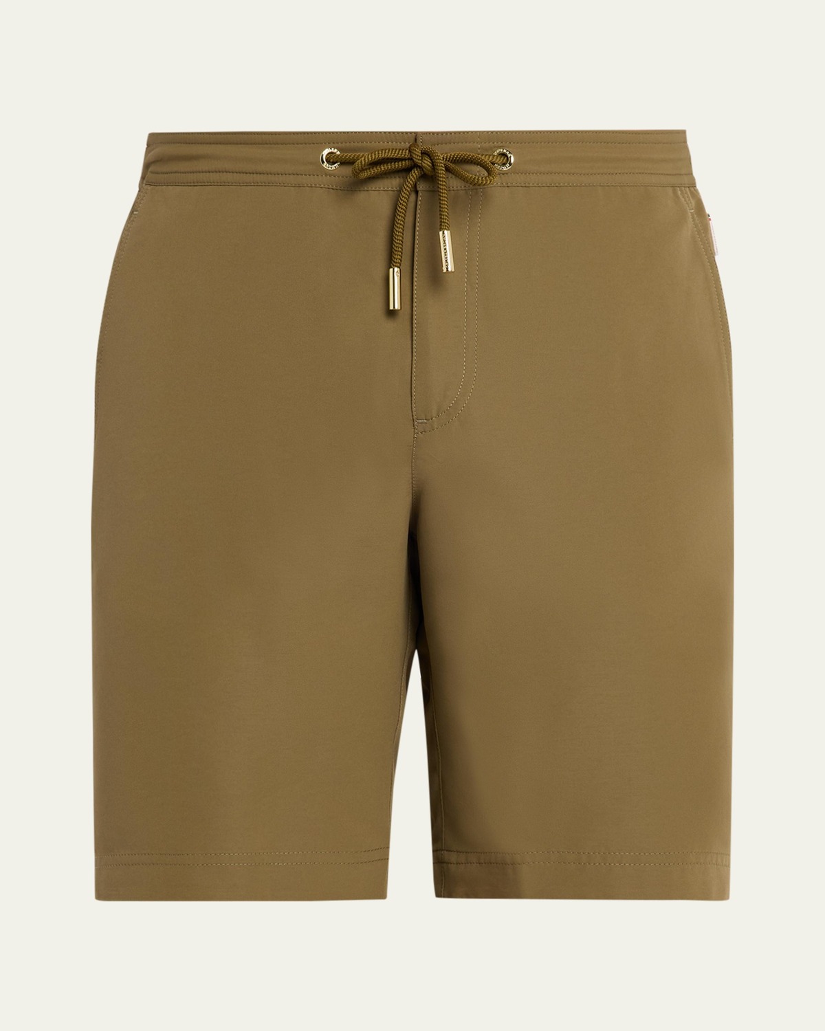 Dane Swim Shorts in Olive