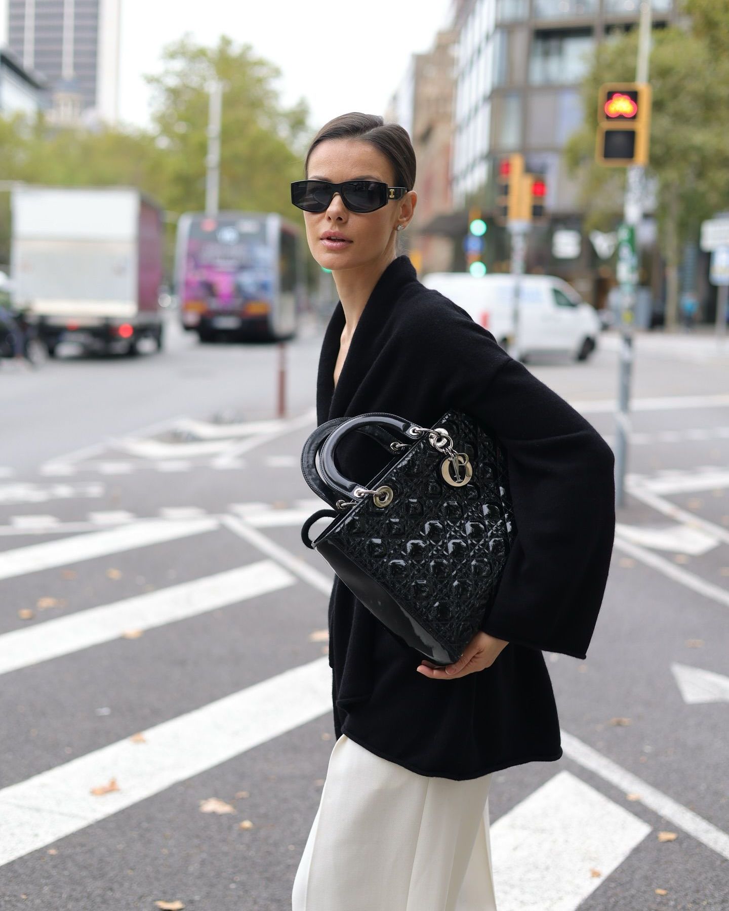 Lady Dior Bag: Minis, Mediums and Large Shapes With Their Own Stories