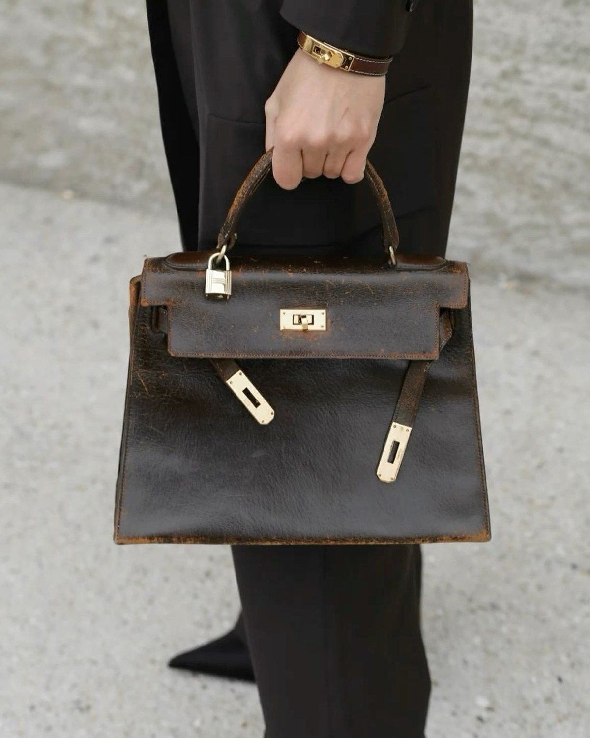 Hermès Kelly Bag: The 1956 Photograph That Gave a Saddle Bag Its Name