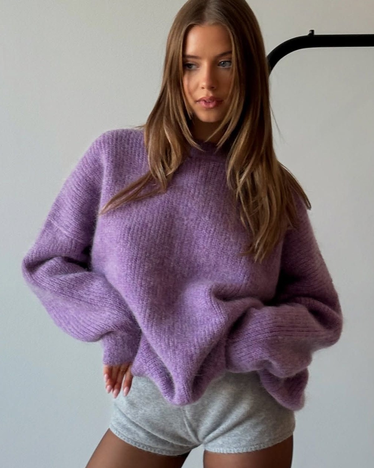 Purple Sweater: From Tyrian Snails to Perkin's Mauve and Back