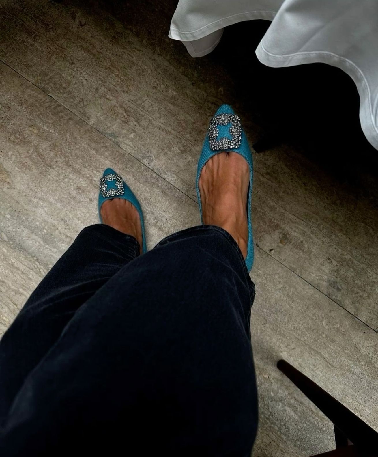 Manolo Moments