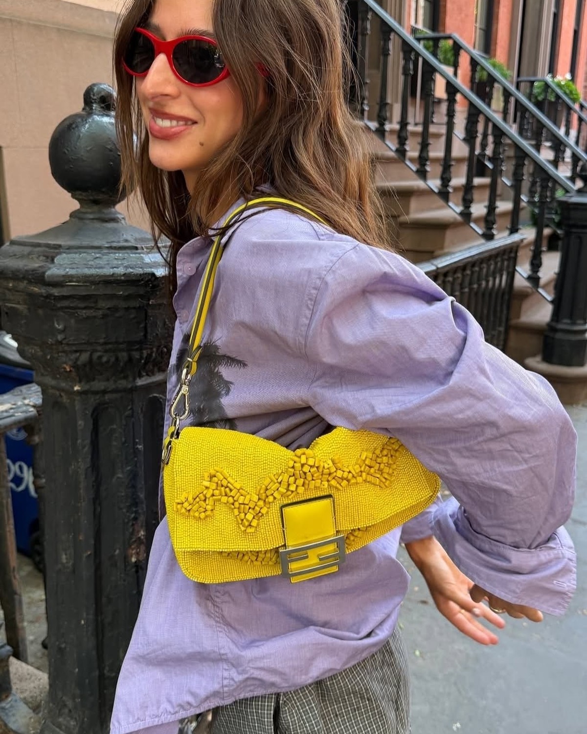 Fendi Baguette Bag: Which One to Carry Under Your Arm