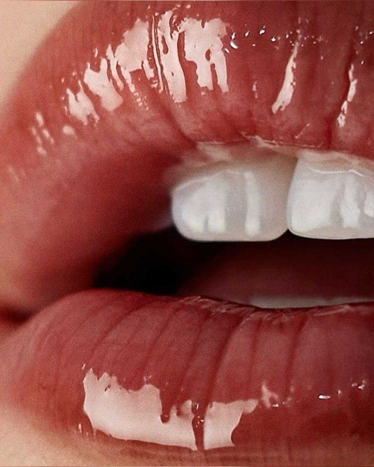 LANEIGE Lip Gloss and the Glossy Lip Treatments Around It