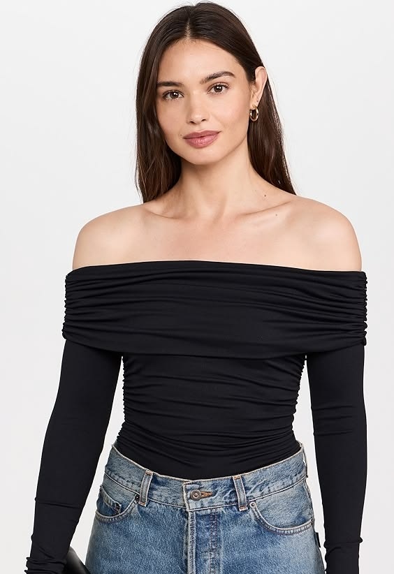 Off The Shoulder Tops