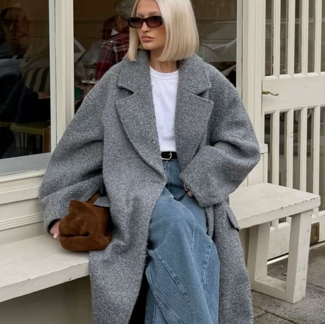 Car Coats: Short Structured Coats in Camel, Charcoal and Plaid