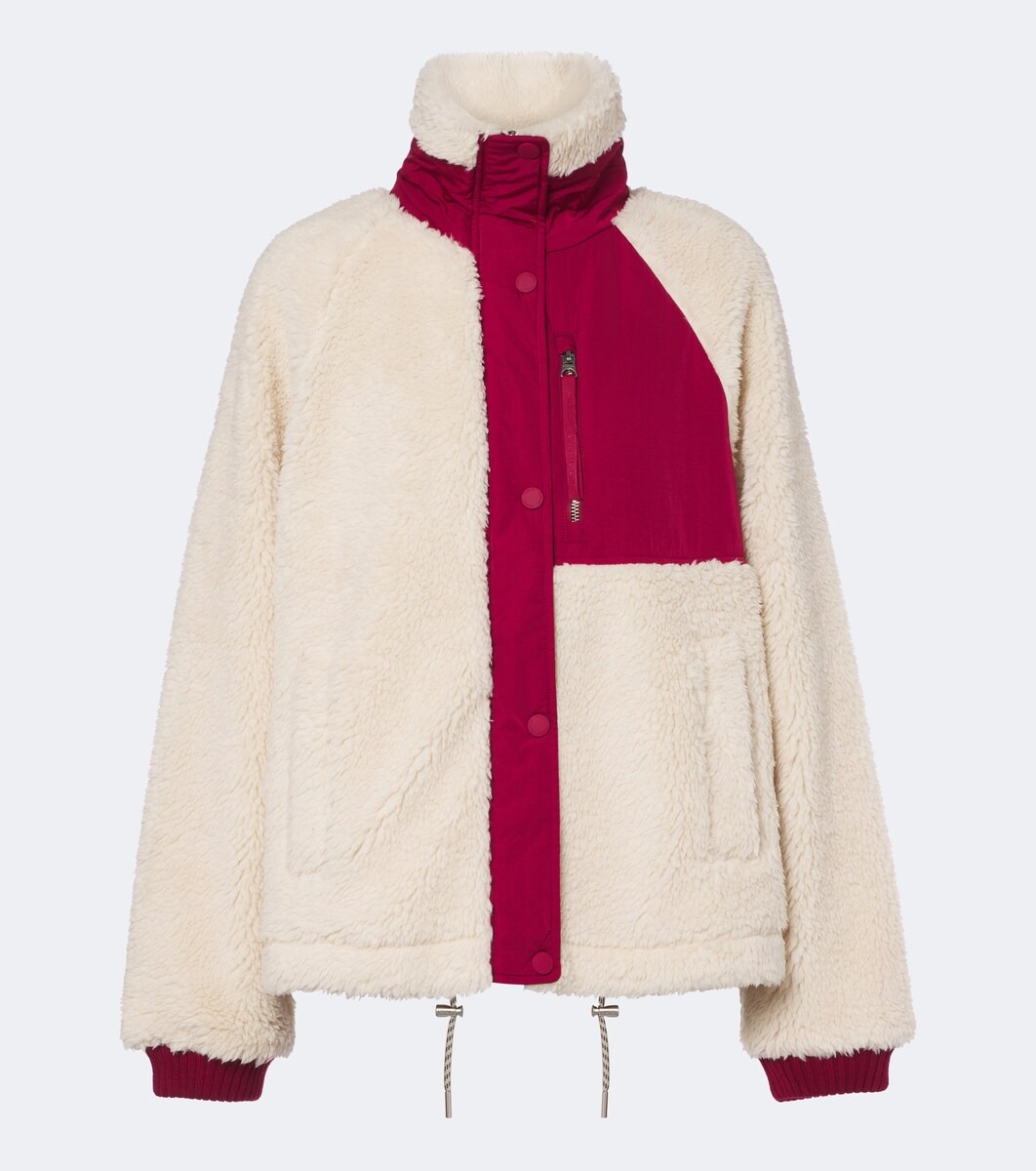 Kalyn fleece jacket