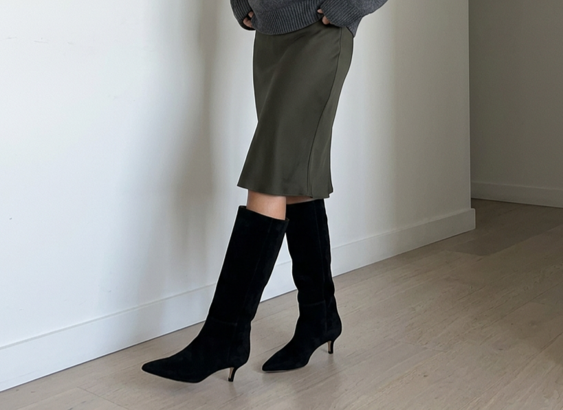 The Kitten Heel Edit