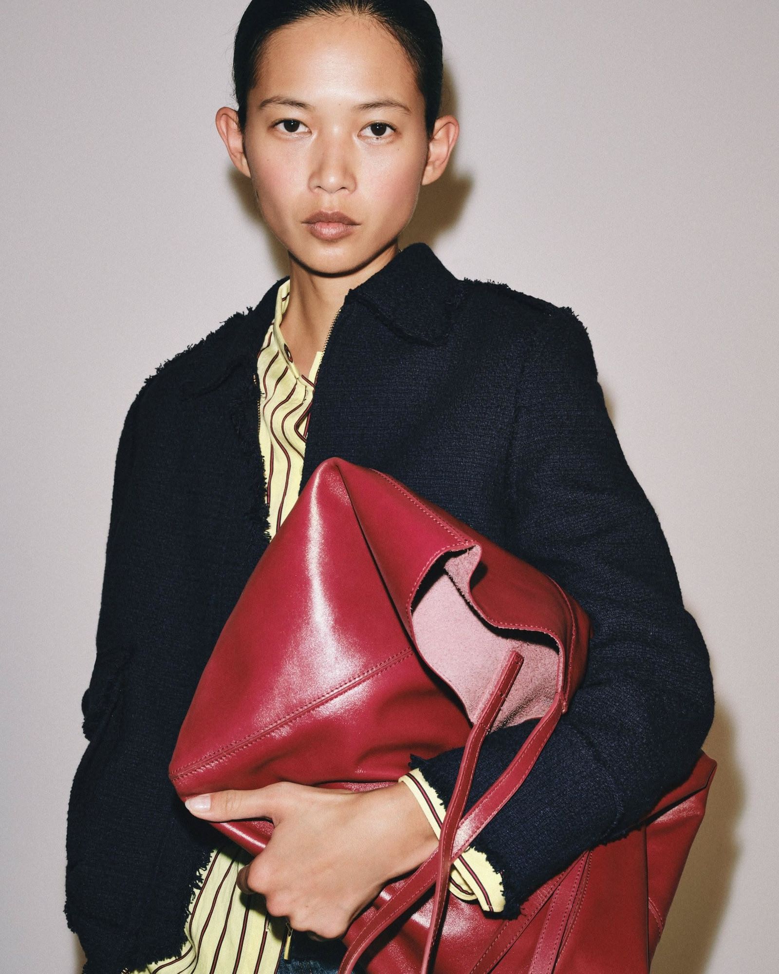 Mansur Gavriel Tote: The Soft Leather Bag That Started a Waiting List