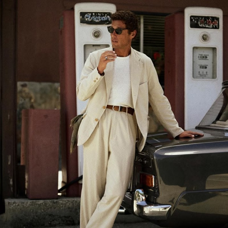 Relaxed Suit