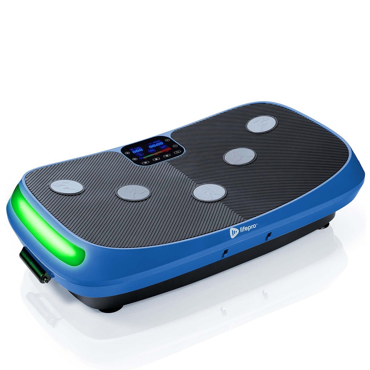 Rumblex 4D Vibration Plate Exercise Machine