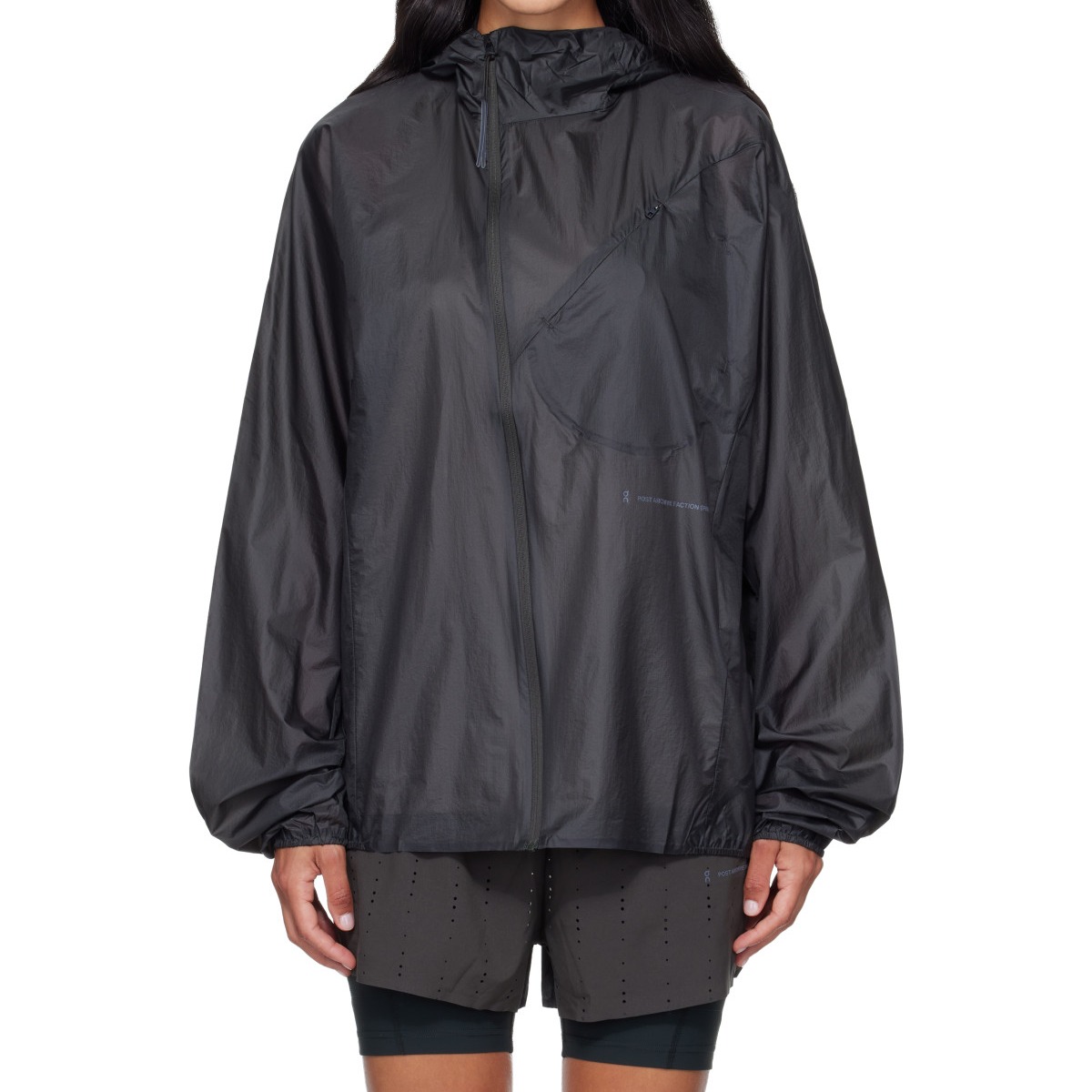 Black On Edition Zero Jacket