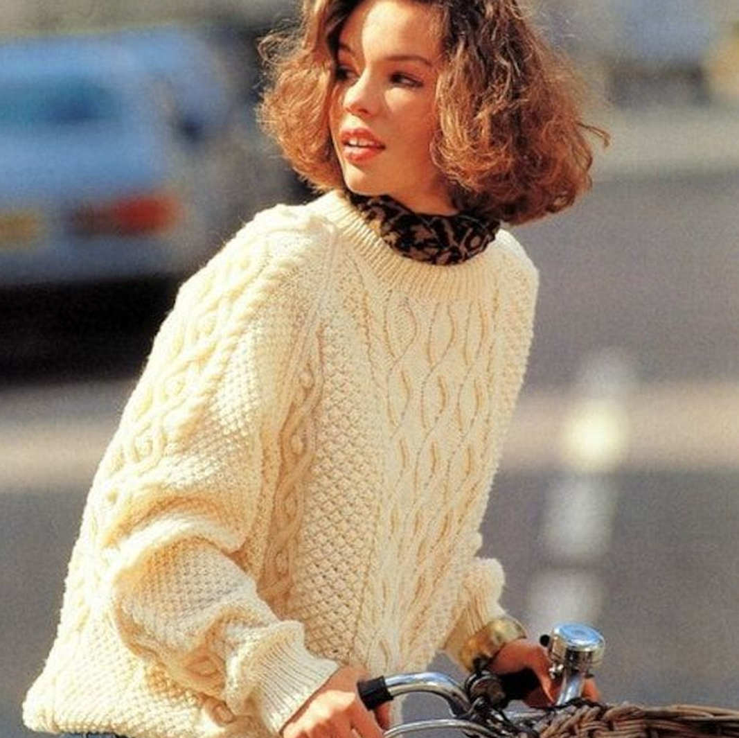 Fall Cable Knits