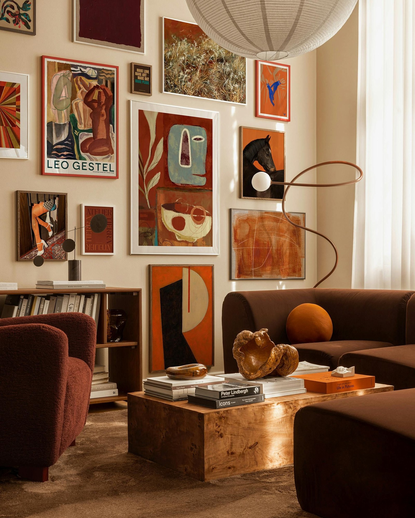 Eclectic Decor: How To Mix Pattern, Objects And Color