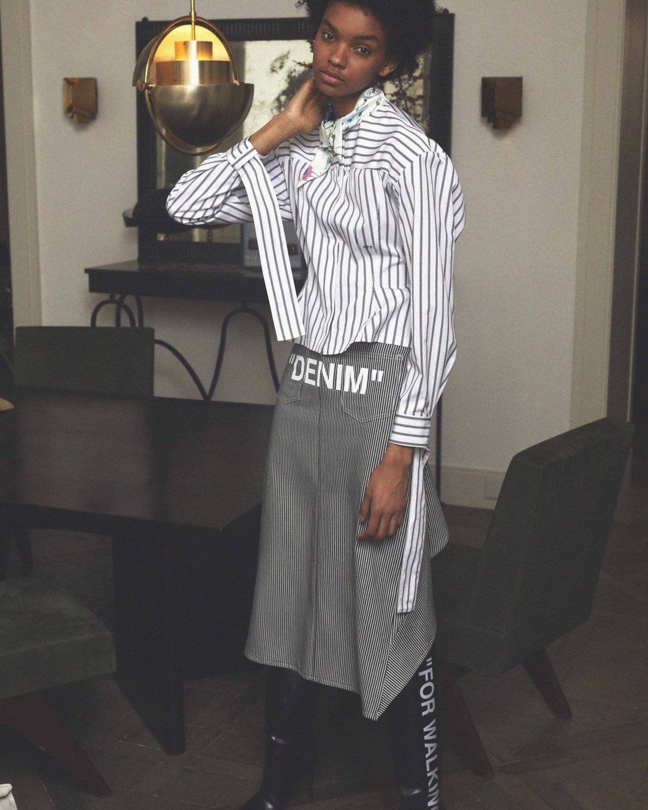 Off Whites Are The Neutral That Reads As A Decision