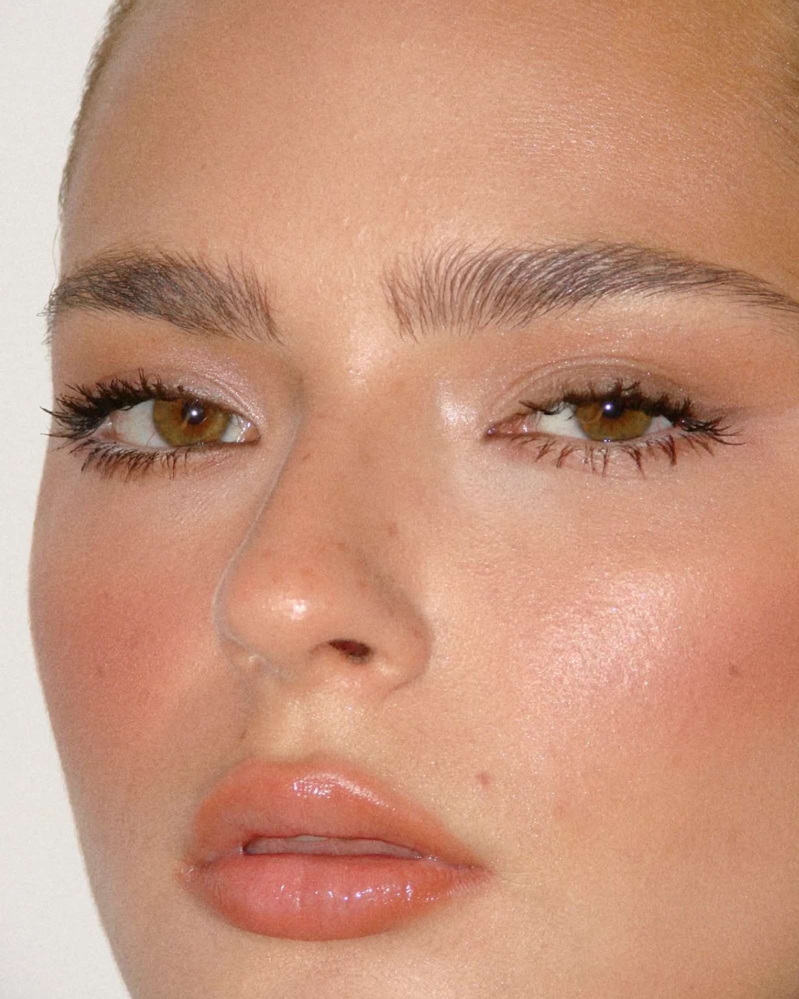 Clear Mascara, and the Kitchen Fire That Started Maybelline