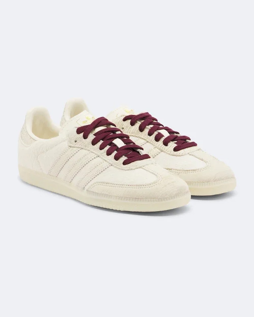 Samba OG calf hair sneakers