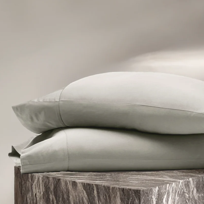 Eucalypso Silky Pillowcase Set (2)