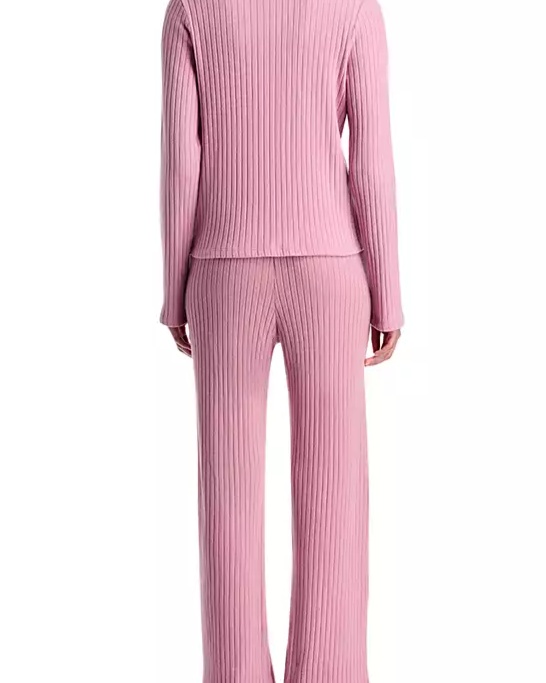 The Sweater Ribbed Cardigan