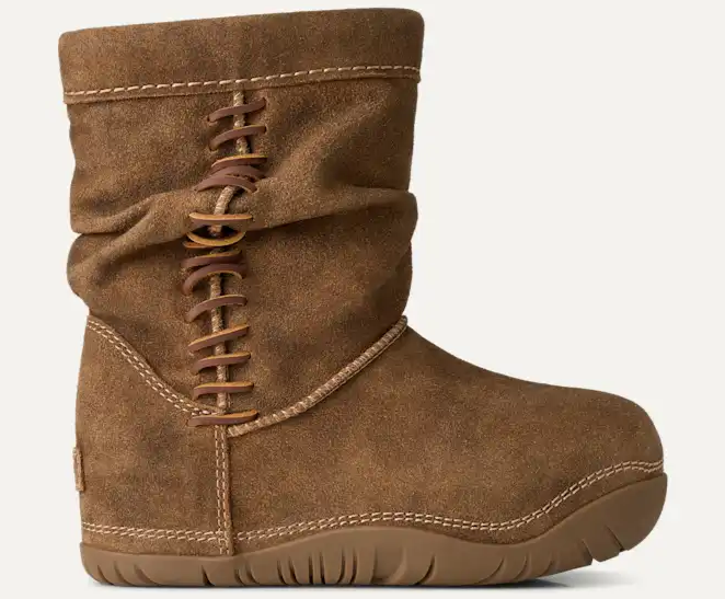 Bucked Boot