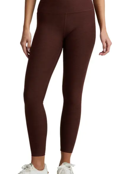 Beyond Yoga Caught in the Midi High Waist Leggings