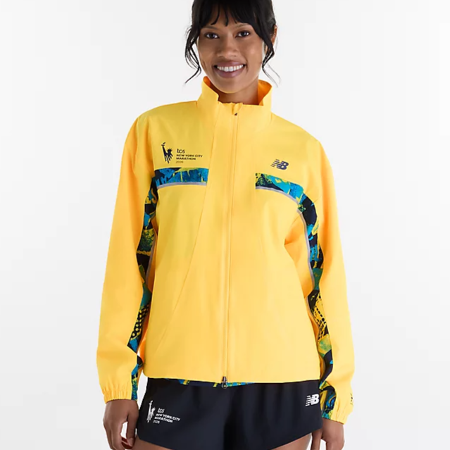 NYC Marathon Jacket