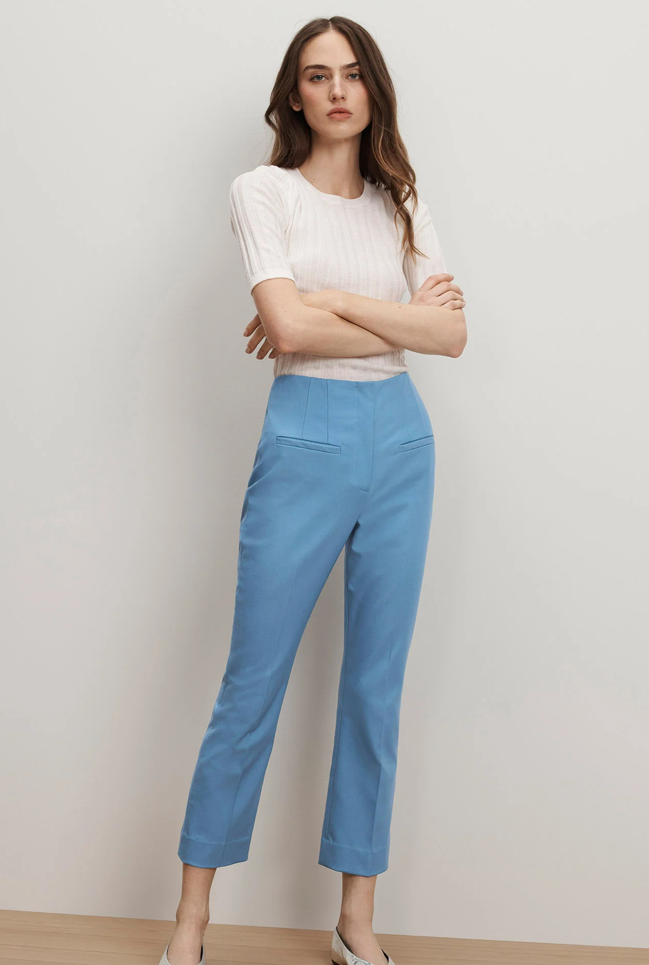Kean Slim-Leg Pant