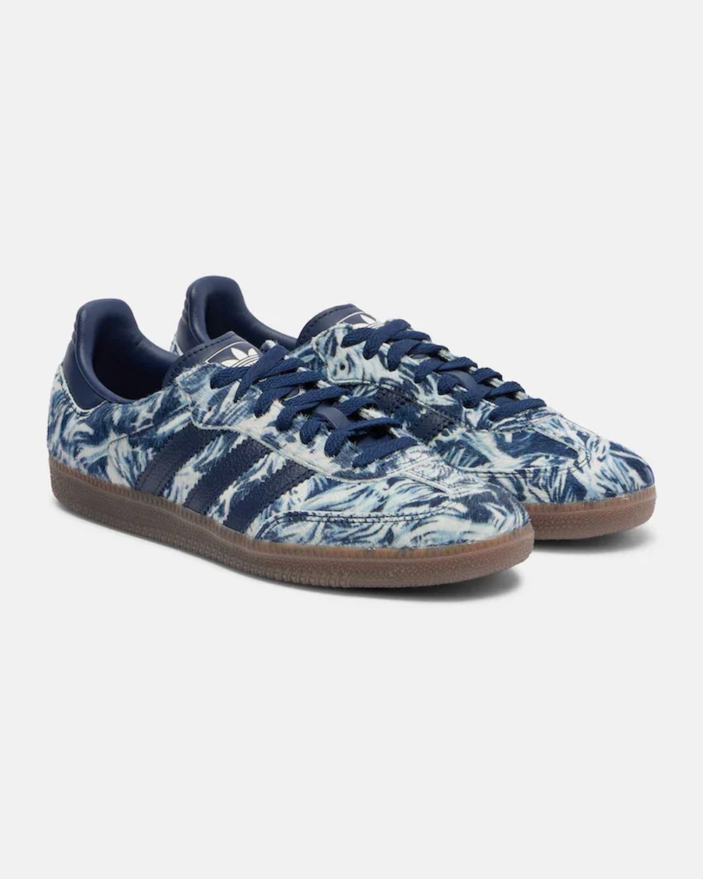 Samba OG calf hair sneakers