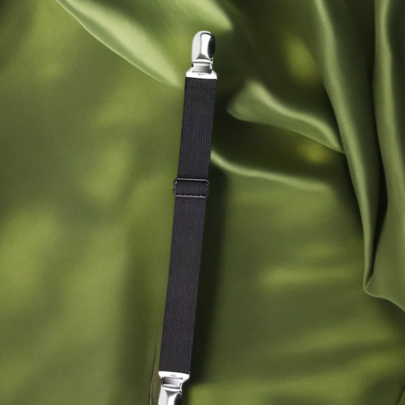 LuxeLock Corner Straps