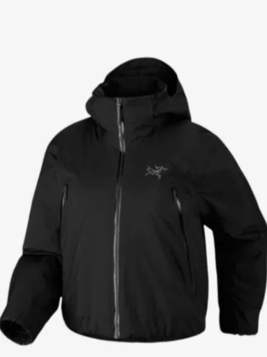 Altira insulated cropped jacket