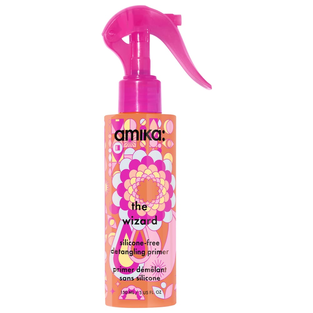 The Wizard Detangling Hair Primer