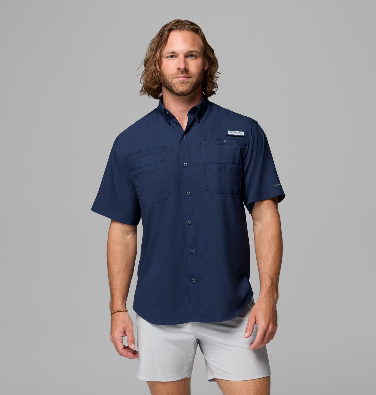 PFG Tamiami II Short Sleeve Shirt