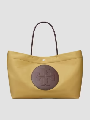 Ella Logo Reversible Tote Bag