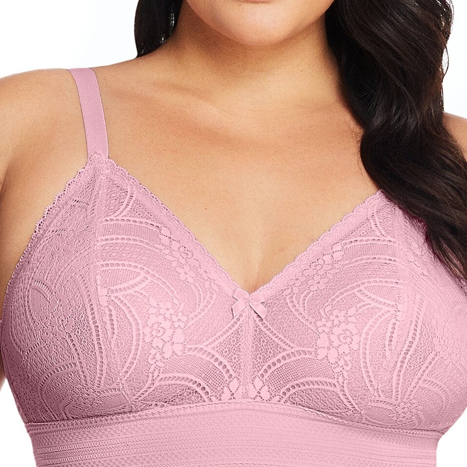 Full Coverage Wireless Full Coverage Bra #7012