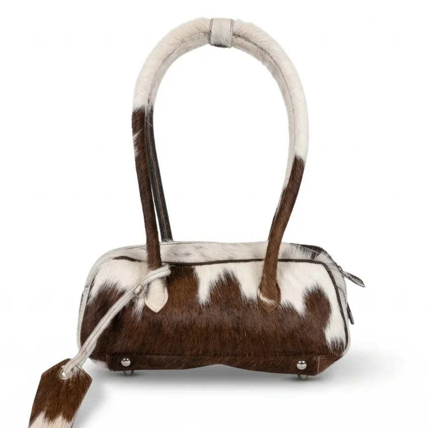 Ginneca Row - The Saddle Bag