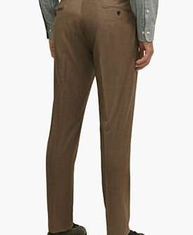 Men's Classic Fit Explorer Suit Separates Pant