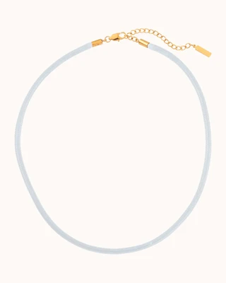 The Cord Necklace