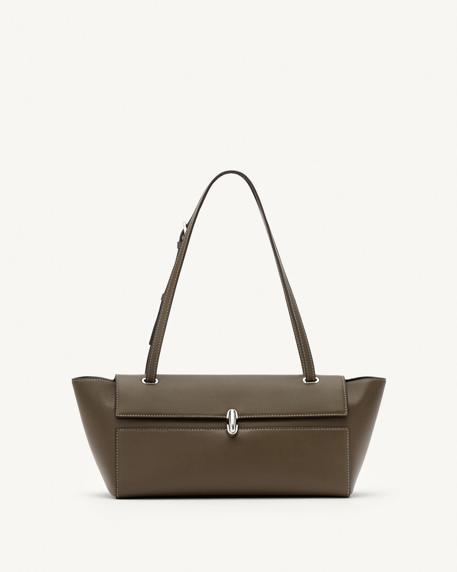 Symmetry Trapeze Shoulder Bag