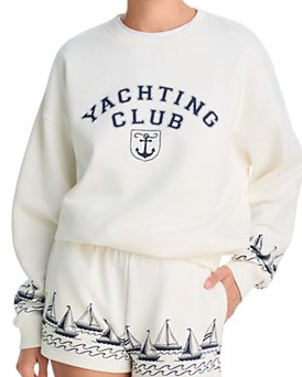Devyn Oversized Sweatshirt