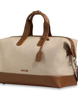 Heritage Expandable Overnight Bag