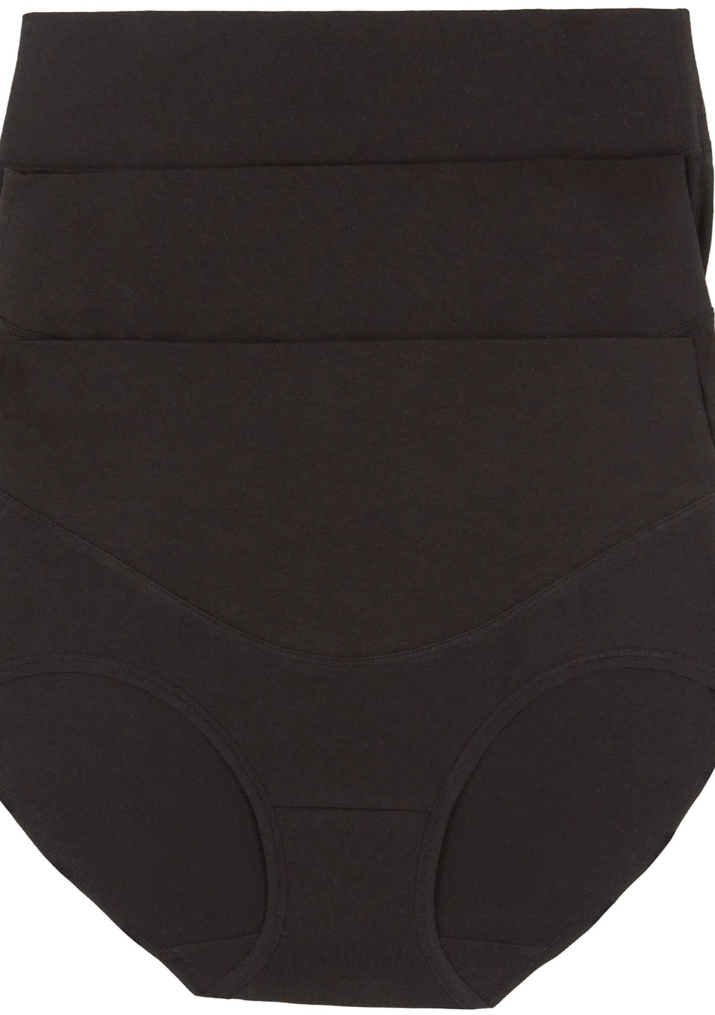 Pima Cotton Control Brief 3-Pack
