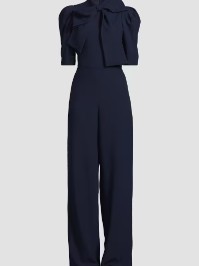 Ara Crepe Jumpsuit