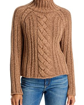 Cotswold Cotton Cable Knit Sweater