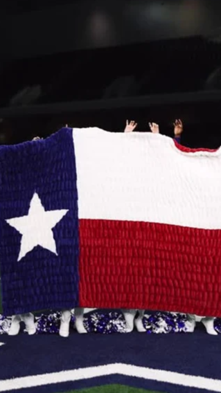 Hugs Texas Flag Blanket