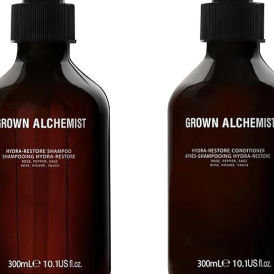 Hydra-Restore Shampoo + Conditioner Set (300 mL)