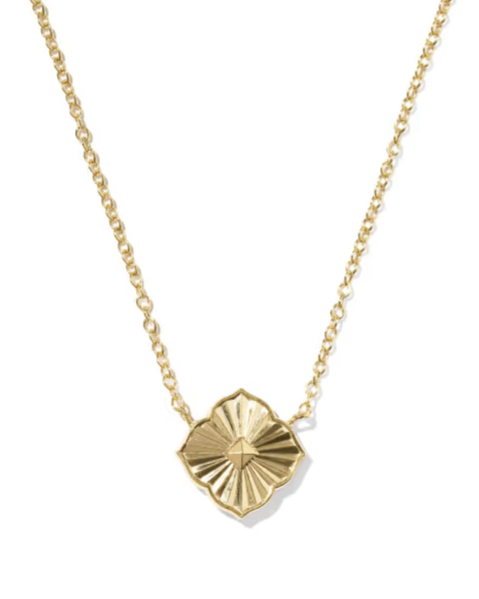 Dira 14k Gold-Filled Short Pendant Necklace