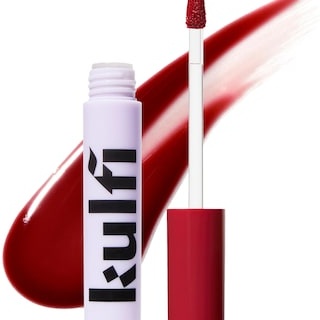 Lassi Lips Staining Long-Lasting Moisturizing Lip Oil - Black Cherry